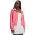 Under Armour Rival Jacket femme - Bittersweet Pink / White