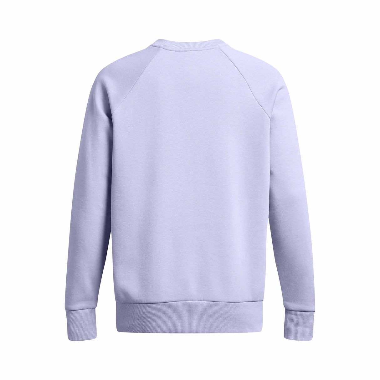 UA Rival Fleece Crew chandail en molleton femme - Celeste