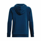 Under Armour Rival Fleece Hoodie chandail en molleton à capuche femme - Varsity Blue