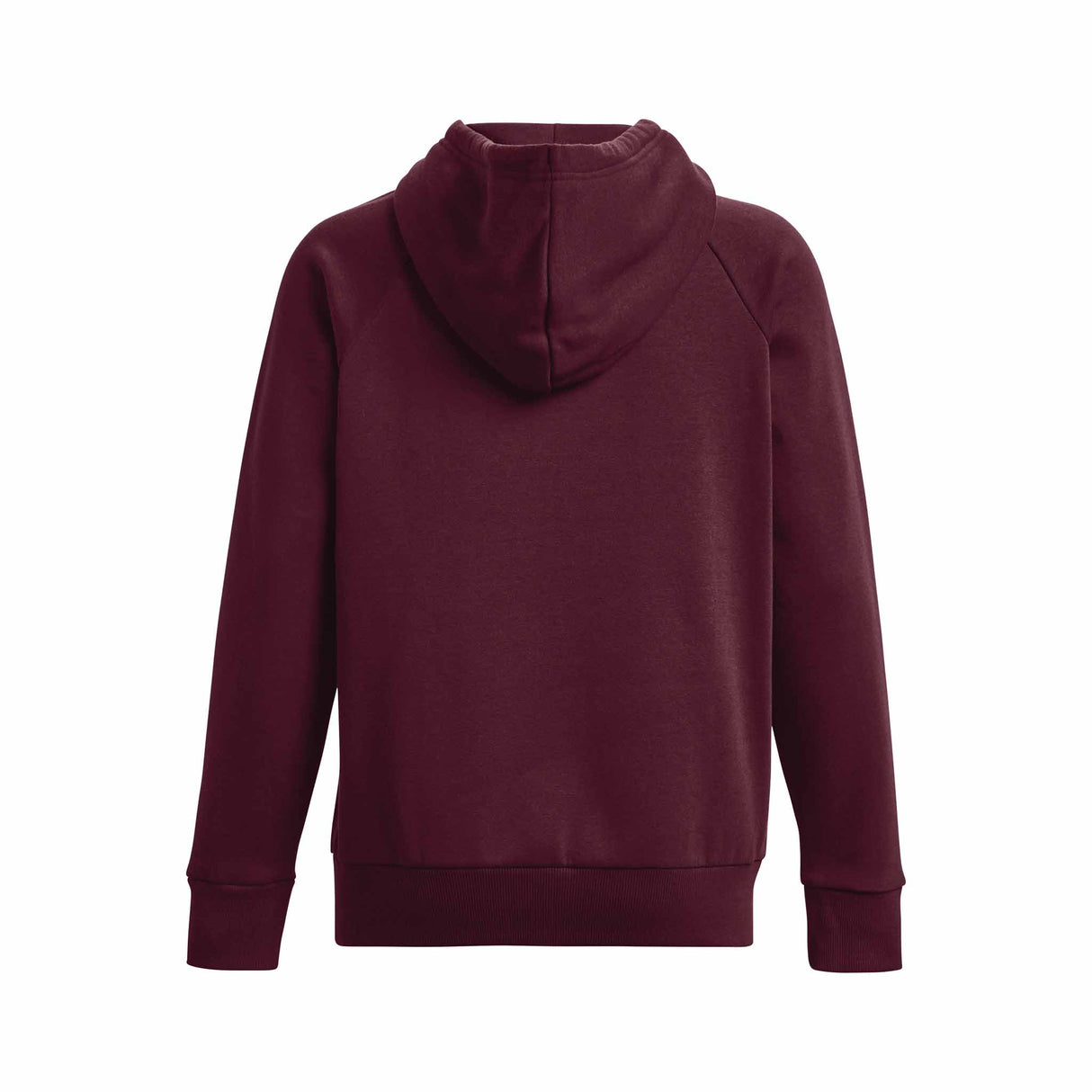 Under Armour Rival Fleece Hoodie chandail en molleton à capuche femme - Dark Maroon