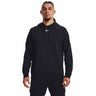 Under Armour Rival Fleece Hoodie sweatshirt à capuchon pour homme - Black