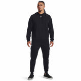 Under Armour Rival Fleece Hoodie sweatshirt à capuchon pour homme - Black