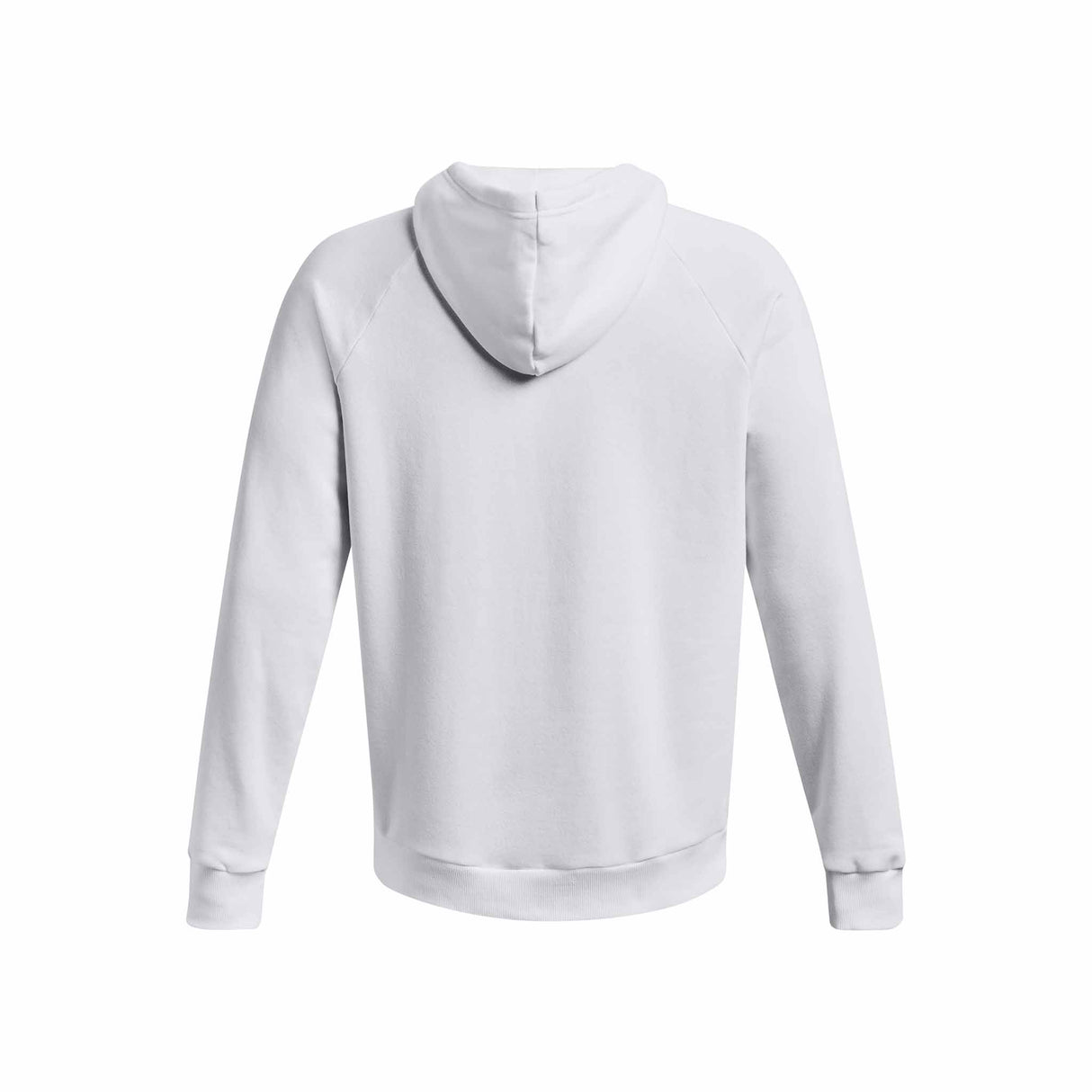 Under Armour Rival Fleece Hoodie sweatshirt à capuchon pour homme - White