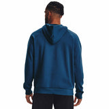 Under Armour Rival Fleece Hoodie sweatshirt à capuchon pour homme - Varsity Blue