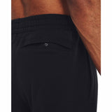 Under Armour Rival Fleece Joggers en molleton pour homme - Black / White