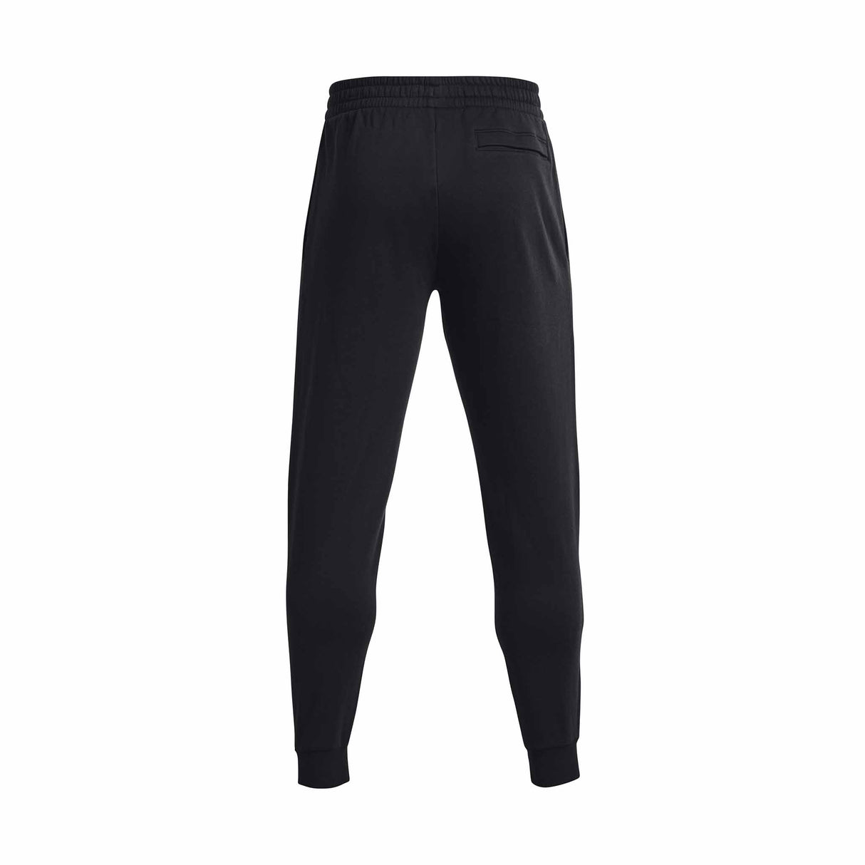 Under Armour Rival Fleece Joggers en molleton pour homme - Black / White