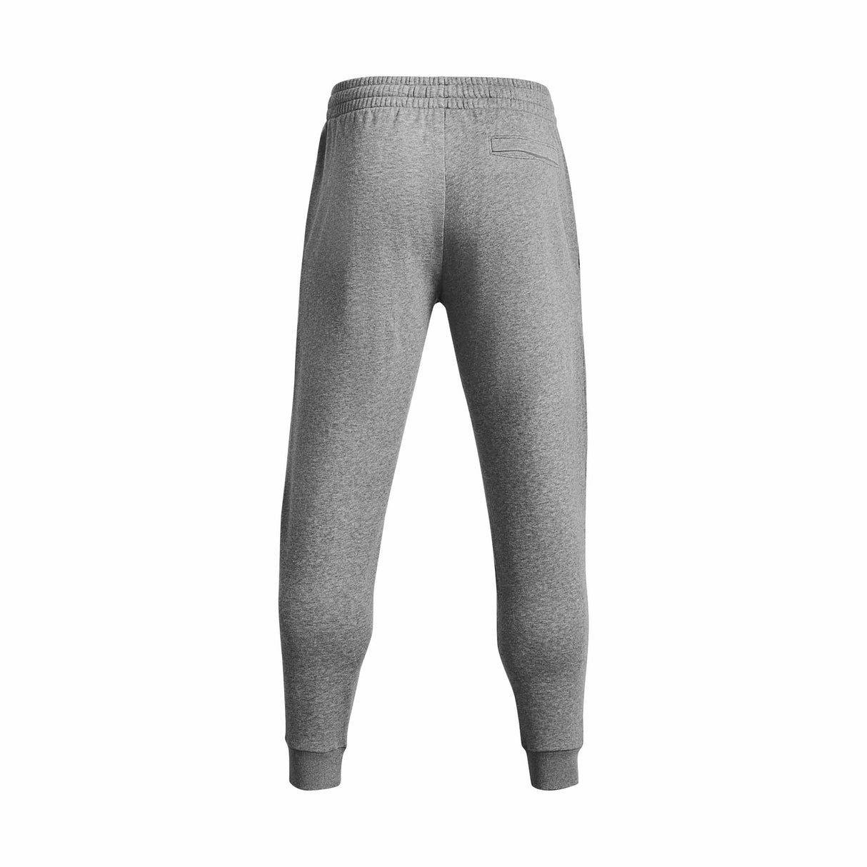 Under Armour Rival Fleece Joggers en molleton pour homme - Castlerock Light Heather / White