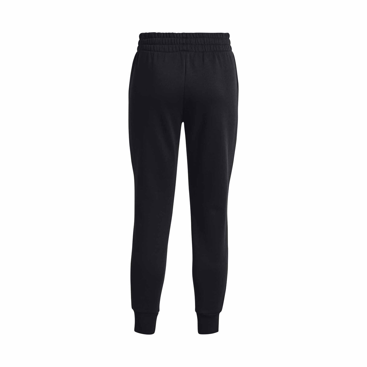 Under Armour Rival Fleece Joggers pour femme - Noir / Blanc