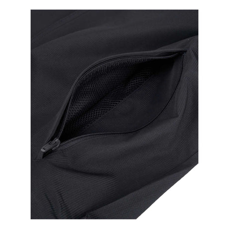 Under Armour Rival coupe-vent pour homme poche - Noir / Blanc