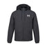 Under Armour Rival coupe-vent pour homme - Noir / Blanc