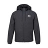 Under Armour Rival coupe-vent pour homme - Noir / Blanc