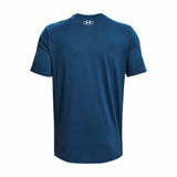 Under Armour Rush Energy haut à manches courtes pour hommes - Varsity Blue