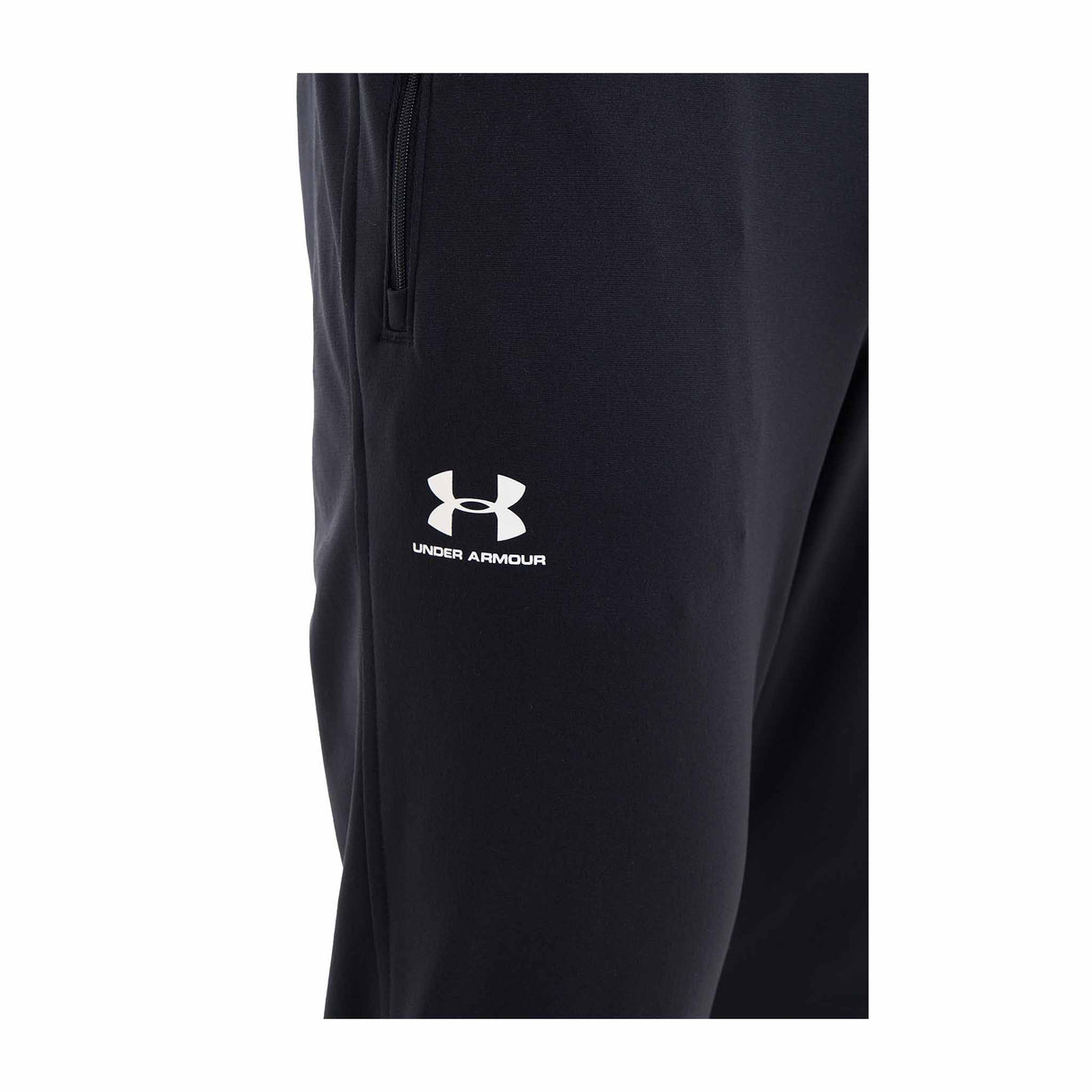 UA Sportstyle pantalon de jogging homme logo - noir