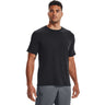 Under Armour Sportstyle t-shirt à manches courtes homme face live - noir