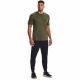Under Armour Sportstyle t-shirt à manches courtes homme live-Marine OD Green / Black