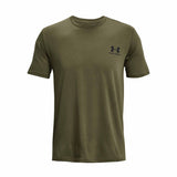 Under Armour Sportstyle t-shirt à manches courtes homme -Marine OD Green / Black