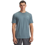 Under Armour Sportstyle t-shirt à manches courtes homme - Jasper Blue / Serpentine