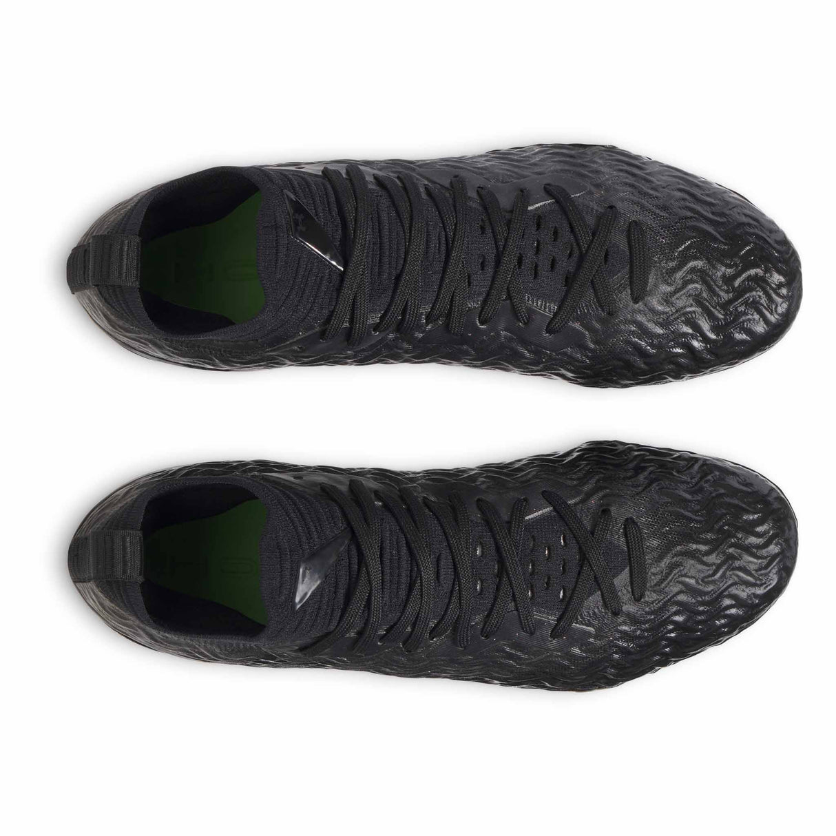 Under Armour Spotlight Pro chaussures de football pour homme empeigne - Noir / Noir / Noir