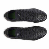 Under Armour Spotlight Pro chaussures de football pour homme empeigne - Noir / Noir / Noir