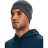 UA Storm Beanie tuque sport unisexe - Pitch Gray