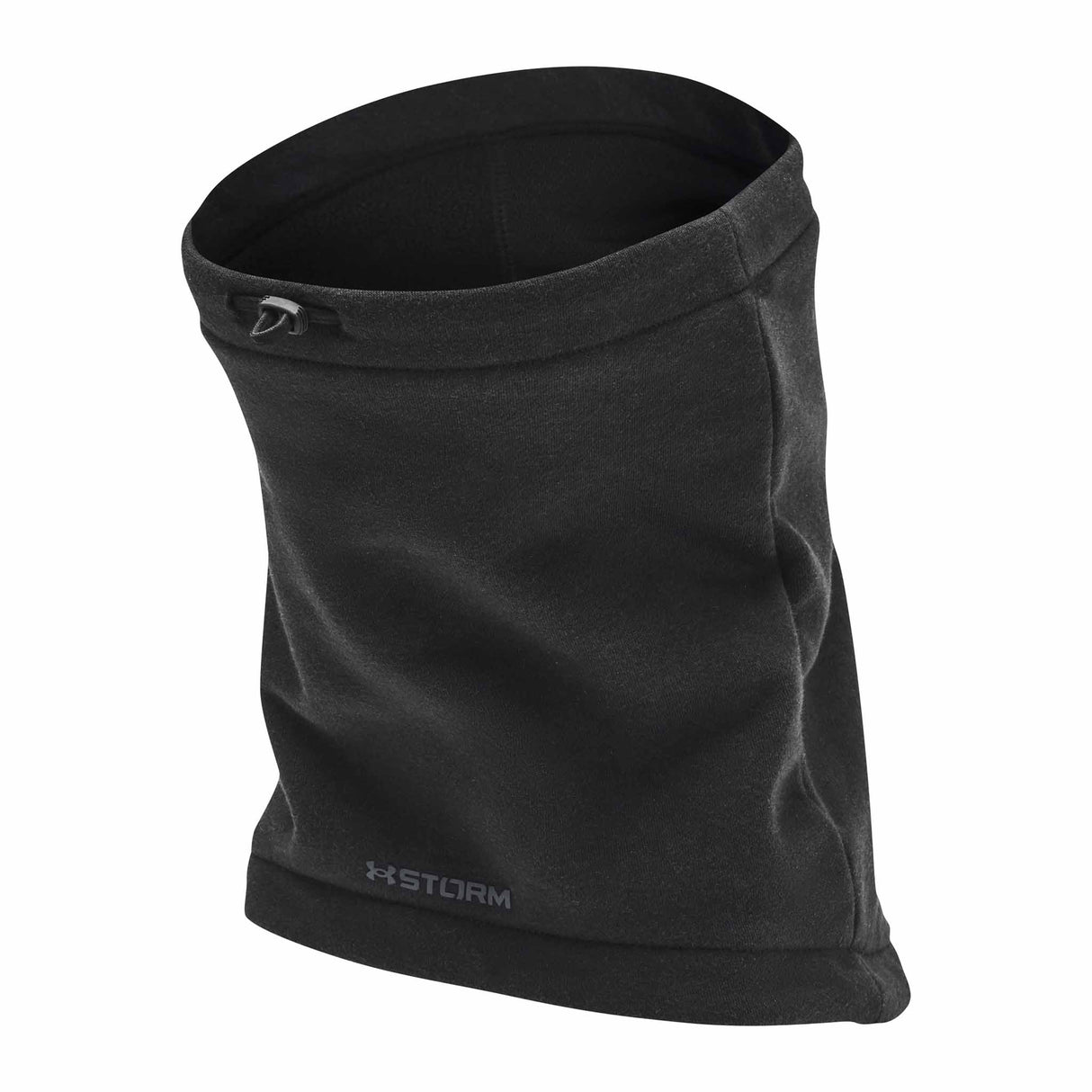 Under Armour Storm Fleece Gaiter cache-cou de course à pied unisexe - Noir