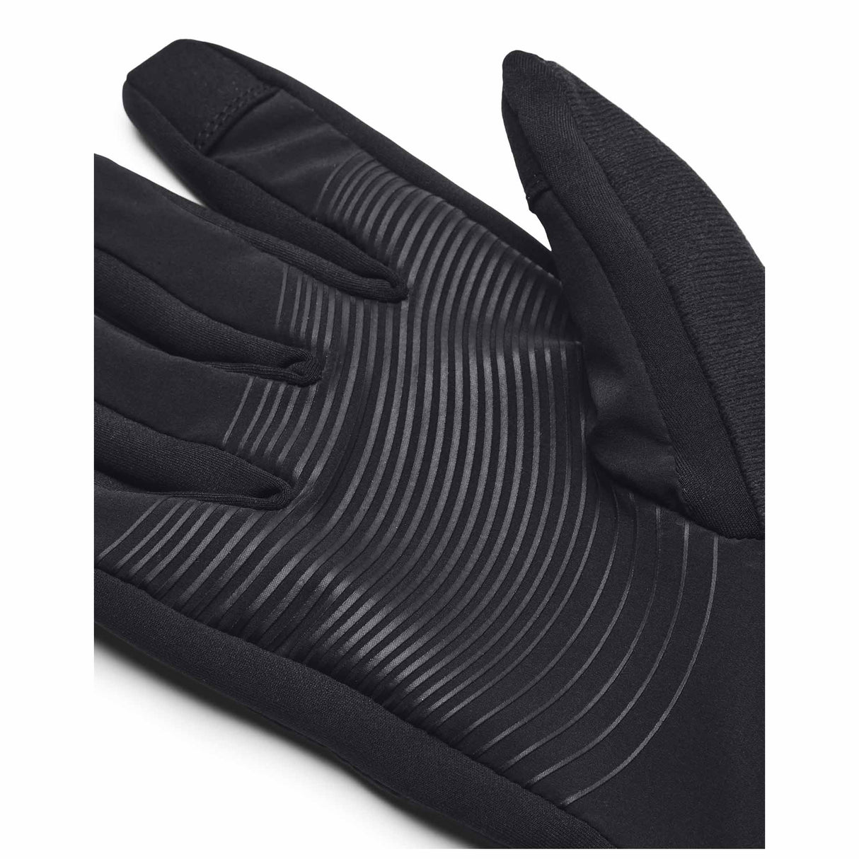 Under Armour Storm Fleece Run gants unisexes - Noir