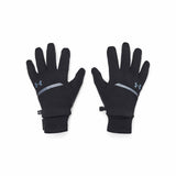 Under Armour Storm Fleece Run gants unisexes - Noir