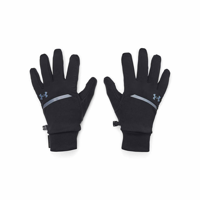 Under Armour Storm Fleece Run gants unisexes - Noir