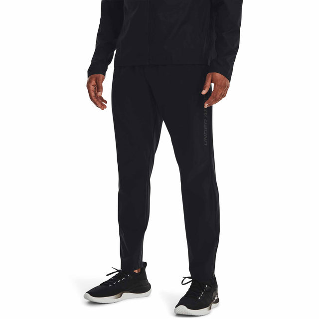 Under Armour Storm Run pantalon de course à pied homme - Noir