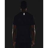 Under Armour Streaker Run t-shirt de course à pied à manches courte homme - noir / refléchissant