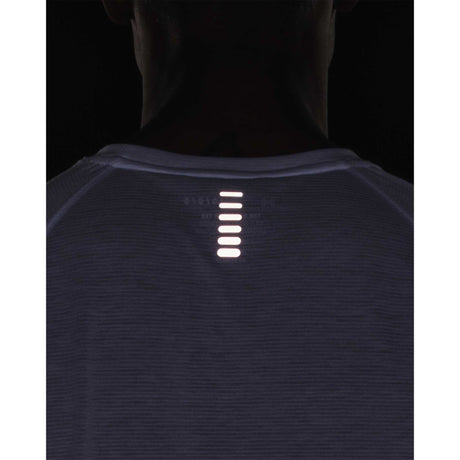 Under Armour Streaker Run t-shirt de course à pied à manches courte homme - blanc / refléchissant