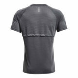 Under Armour Streaker Run t-shirt de course à pied à manches courte pour hommes - Pitch Gray / Reflective