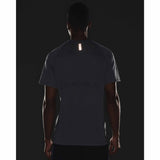 Under Armour Streaker Run t-shirt de course à pied à manches courte pour hommes - Pitch Gray / Reflective