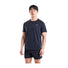 UA Tech 2.0 t-shirt à manches courtes hommes - noir / graphite