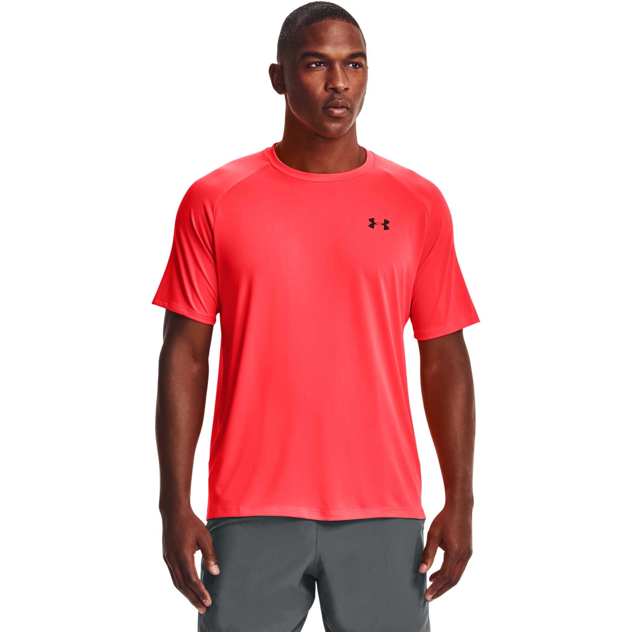 Under Armour Tech 2.0 short-sleeved tee for men – Soccer Sport Fitness