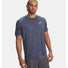 Under Armour UA Tech 2.0 haut à manches courtes pour hommes - Academy / Steel