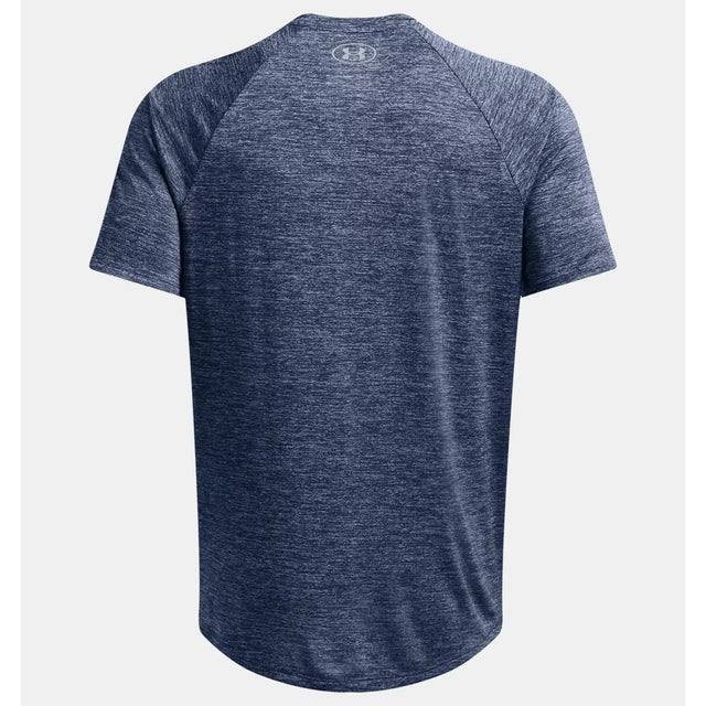 Under Armour UA Tech 2.0 haut à manches courtes pour hommes - Academy / Steel
