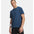 Under Armour UA Tech 2.0 haut à manches courtes pour hommes - Wham Blue / Black
