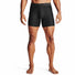 Under Armour Tech 6 Inch Boxer pour homme - paquet de 2 - Noir