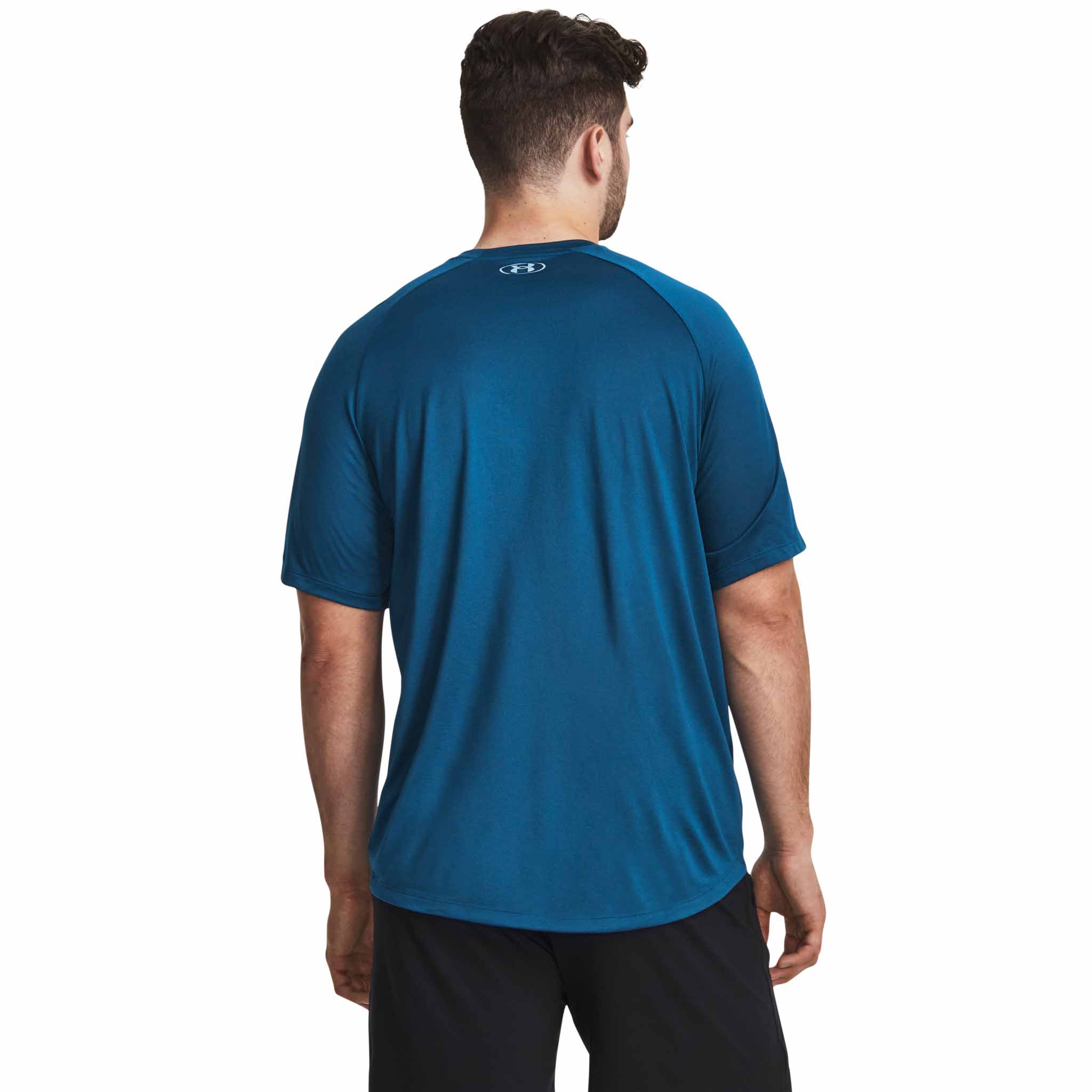 Under Armour Tech Print Fill T-Shirt à manches courtes pour homme - Soccer  Sport Fitness