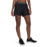 Under Armour Tech Match shorts 5 pouces femme - Noir / Castlerock