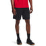 UA Tech Mesh shorts pour homme - noir / gris