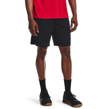 UA Tech Mesh shorts pour homme - noir / gris