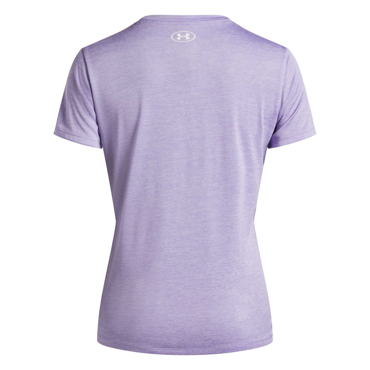 Under Armour Tech Twist T-shirt à manches courtes femme dos - Transparent / Blanc