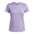 Under Armour Tech Twist T-shirt à manches courtes femme - Transparent / Blanc