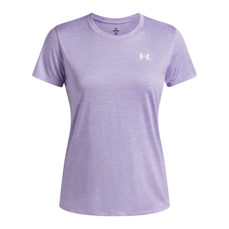 Under Armour Tech Twist T-shirt à manches courtes femme - Transparent / Blanc