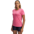 Under Armour Tech Twist T-shirt à manches courtes pour femme - Super Pink / White