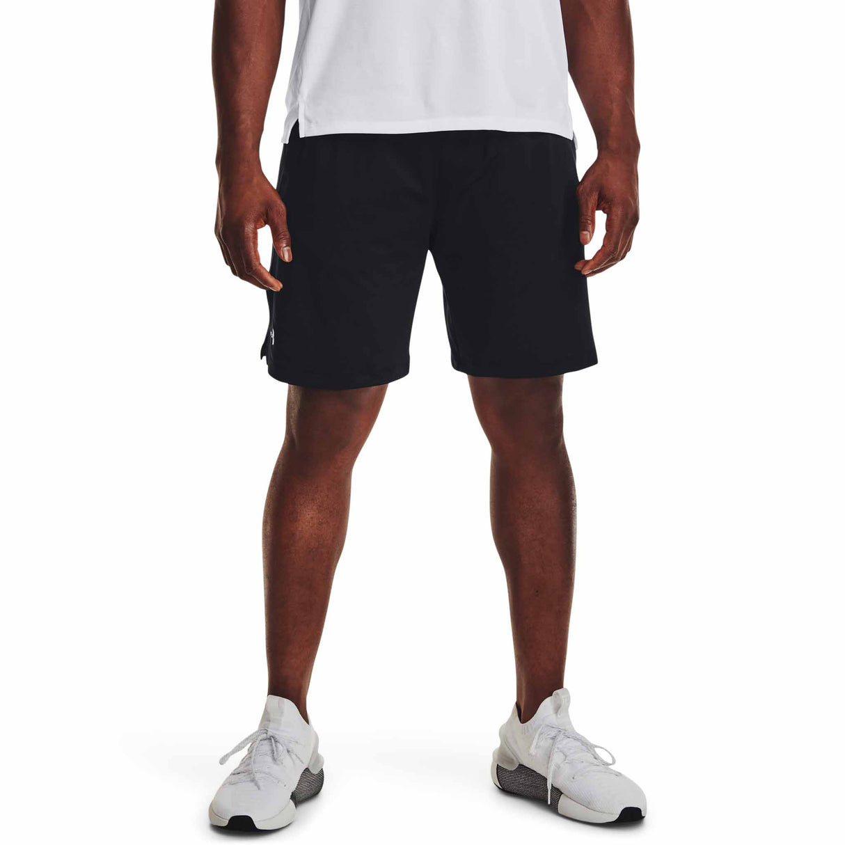 Under Armour Tech Vent shorts pour homme - Black