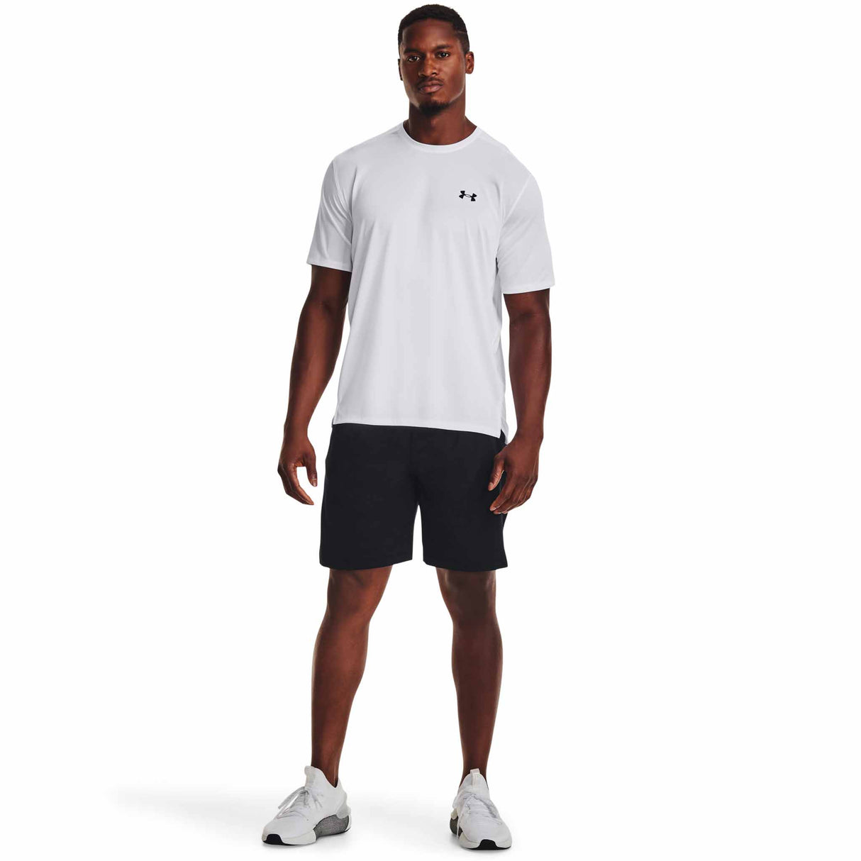 Under Armour Tech Vent shorts pour homme - Black