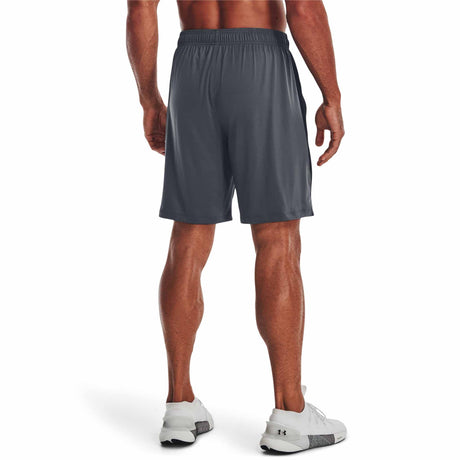 Under Armour Tech Vent shorts pour homme - Pitch Gray / Black